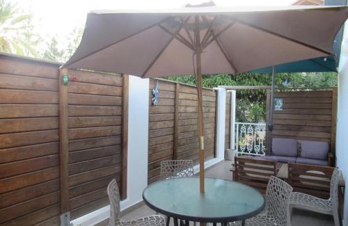 La Saline Les Bains Apartamento | Appart Maïthé 3 Terrasse et proximité lagon