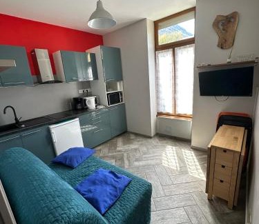 Saint-Jean-de-Maurienne Apartamento | Appart Maurienne