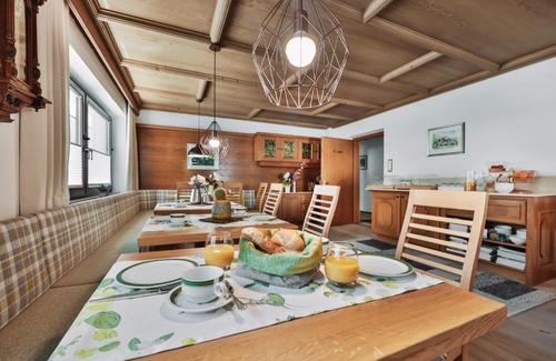 Oetz Casa | Appart Mein Fiegl