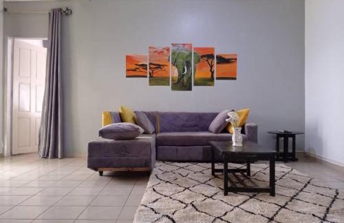 Yaounde Apartamento | Appart meublé le Dakota