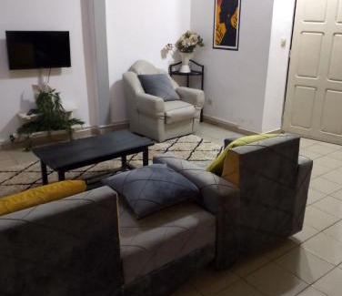 Yaounde Apartamento | Appart meublé le Dakota