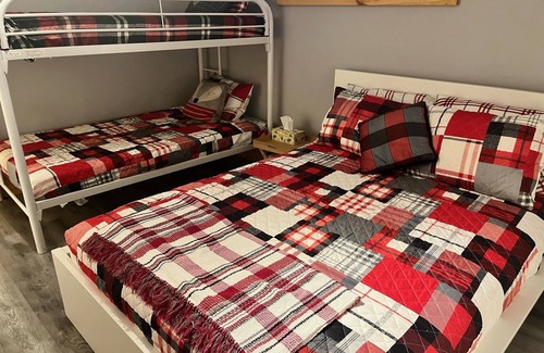L'Anse-Saint-Jean Apartamento | Appart Mt Édouard