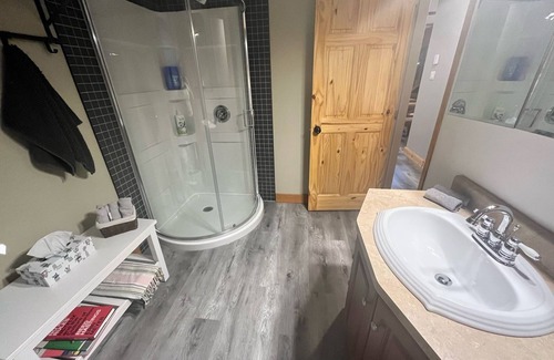 L'Anse-Saint-Jean Apartamento | Appart Mt Édouard