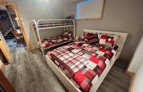 L'Anse-Saint-Jean Apartamento | Appart Mt Édouard