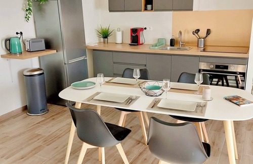 Molsheim Apartamento | Appart Neuf Calme Proximité Ville Commerce Gare