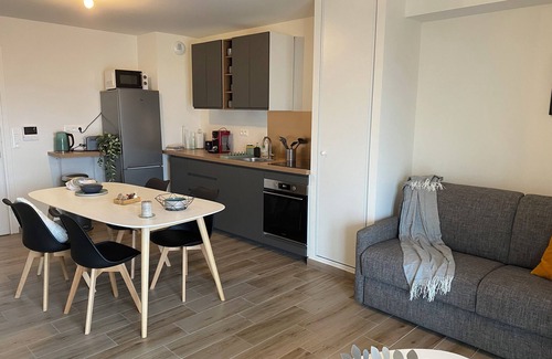 Molsheim Apartamento | Appart Neuf Calme Proximité Ville Commerce Gare