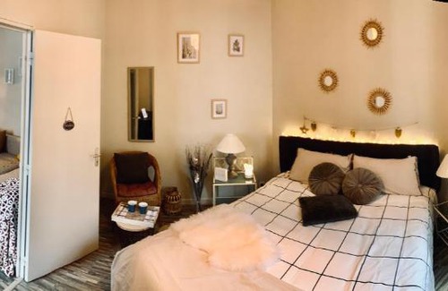 Blois Apartamento | Appart "Océan" - 5min Château Blois by Sweet Home Company