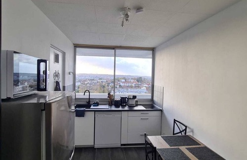 Quartier Massy-Opera I Apartamento | Appart Opéra Massy