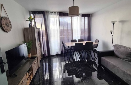 Quartier Massy-Opera I Apartamento | Appart Opéra Massy