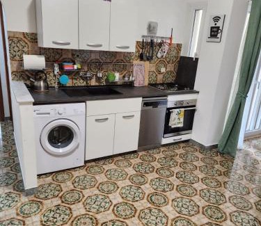 Scalea Apartamento | Appart parco Arcadia 350 m dal mare