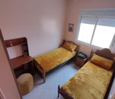Fes Apartamento | Appart prés du chu fes fes shore