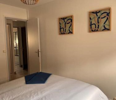 Athis-Mons Apartamento | Appart premium à 5 min de l aeroport Orly