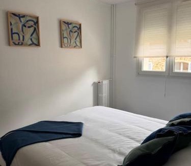 Athis-Mons Apartamento | Appart premium à 5 min de l aeroport Orly