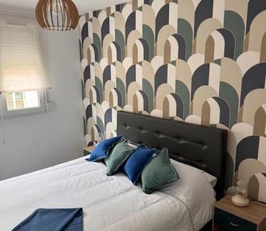 Athis-Mons Apartamento | Appart premium à 5 min de l aeroport Orly