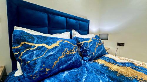 Quartier Administratif Apartamento | Appart Prestige au Centre de Rabat Luxe & Confort