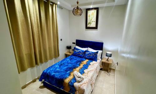 Quartier Administratif Apartamento | Appart Prestige au Centre de Rabat Luxe & Confort