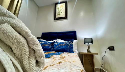 Quartier Administratif Apartamento | Appart Prestige au Centre de Rabat Luxe & Confort