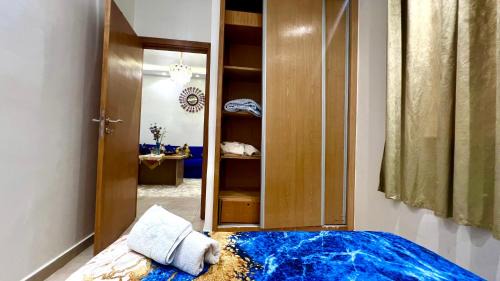 Quartier Administratif Apartamento | Appart Prestige au Centre de Rabat Luxe & Confort