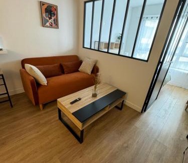 Joinville-le-Pont Apartamento | Appart proche Paris Disney Bercy , Parking