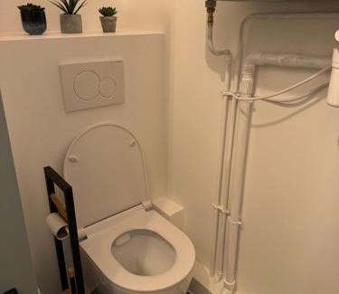 Joinville-le-Pont Apartamento | Appart proche Paris Disney Bercy , Parking