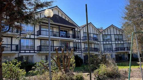 Hardelot-Plage Apartamento | Appart - Rés du Parc- Hardelot