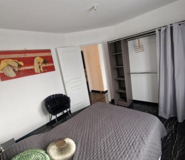 La Ferriere Casa | Appart RDC spacieux