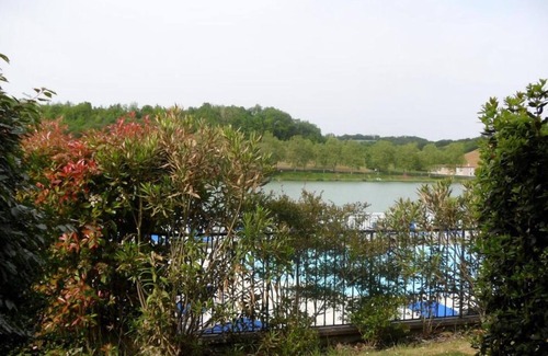 Marciac Apartamento | Appart RDC sur le lac de Marciac , Nature, Pêche, Jazz , Culture, Randonnée