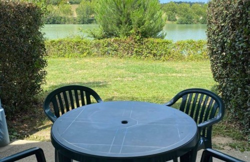 Marciac Apartamento | Appart RDC sur le lac de Marciac , Nature, Pêche, Jazz , Culture, Randonnée