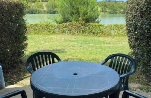 Marciac Apartamento | Appart RDC sur le lac de Marciac , Nature, Pêche, Jazz , Culture, Randonnée 28m2