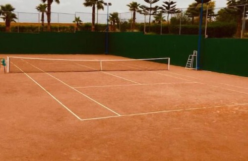 Asilah Apartamento | Appart RDJ vue sur mer Asilah Marina Golf