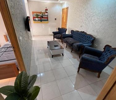 Sousse - Monastir Apartamento | Appart S plus 2 à Sousse zone touristique