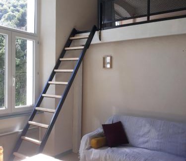 Bareges Apartamento | Appart situé au sein d'une résidence à Barèges pour 4 à 6 personnes, 1 chambre, 1 mezzanine