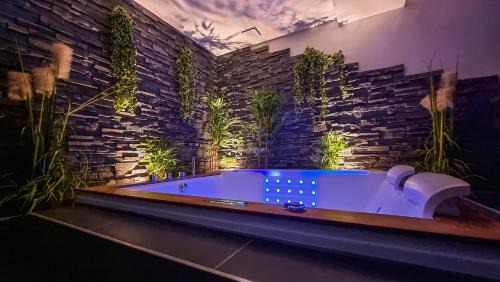 Gray Apartamento | Appart' spa privatif Gray