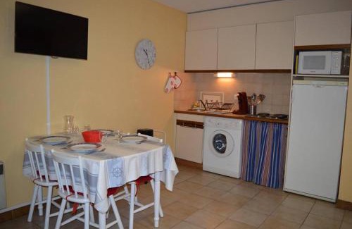 Banyuls-sur-Mer Apartamento | Appart Studio cabine 4 couchages BANYULS SUR MER BN010-001