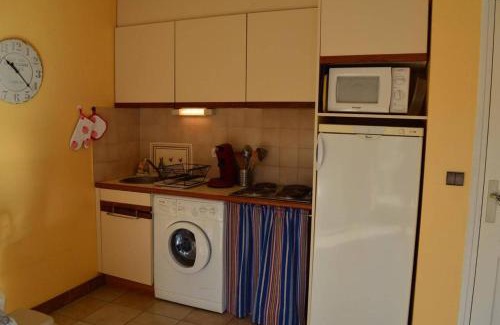 Banyuls-sur-Mer Apartamento | Appart Studio cabine 4 couchages BANYULS SUR MER BN010-001