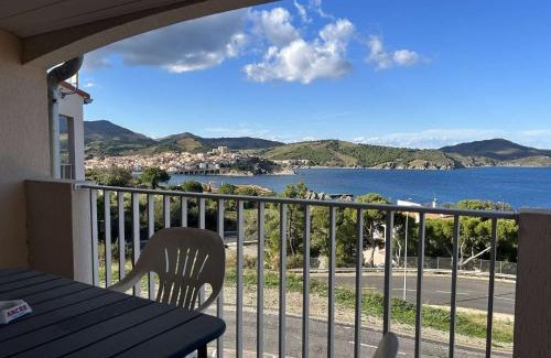 Banyuls-sur-Mer Apartamento | Appart Studio - cabine 4 couchages BANYULS SUR MER BN120-3212