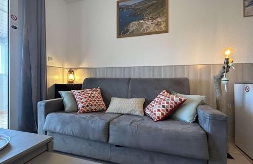 Banyuls-sur-Mer Apartamento | Appart Studio - cabine 4 couchages BANYULS SUR MER BN120-3212