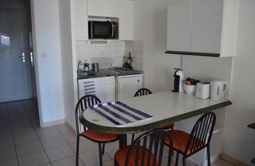 Banyuls-sur-Mer Apartamento | Appart Studio - cabine 4 couchages BANYULS SUR MER BN120-3204