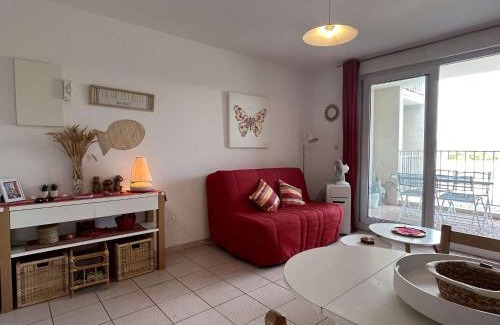 Banyuls-sur-Mer Apartamento | Appart Studio cabine 4 couchages BANYULS SUR MER BN120-3007
