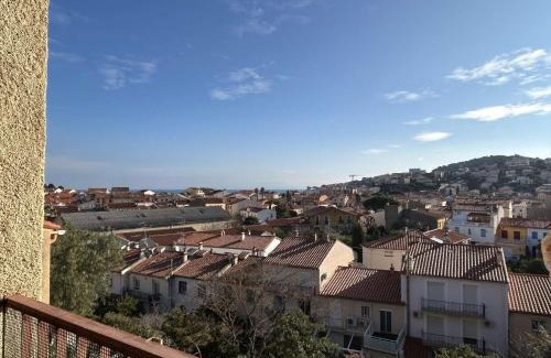 Banyuls-sur-Mer Apartamento | Appart Studio cabine mezzanine 5 couchages BANYULS SUR MER BN060-002