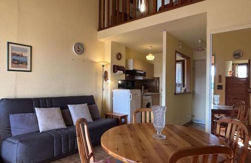 Banyuls-sur-Mer Apartamento | Appart Studio cabine mezzanine 5 couchages BANYULS SUR MER BN060-002