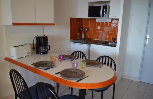 Banyuls-sur-Mer Apartamento | Appart Studio cabine 4 couchages BANYULS SUR MER BN120-4202