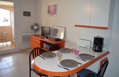 Banyuls-sur-Mer Apartamento | Appart Studio cabine 4 couchages BANYULS SUR MER BN120-4202