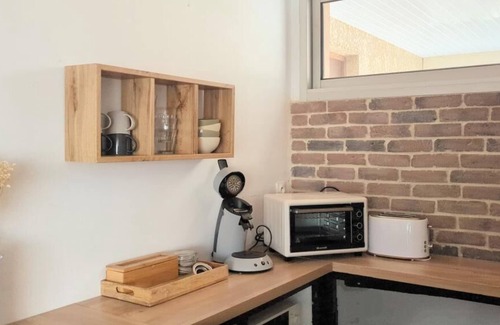 Pleherel-Plage-Vieux-Bourg Apartamento | Appart' sur le Port Avec Sauna-balnéo-au Pied des Plages/des Chemins de Randos