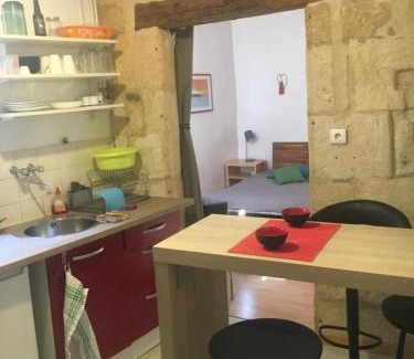 Nimes City Centre Apartamento | Appart sympa Nimes centre
