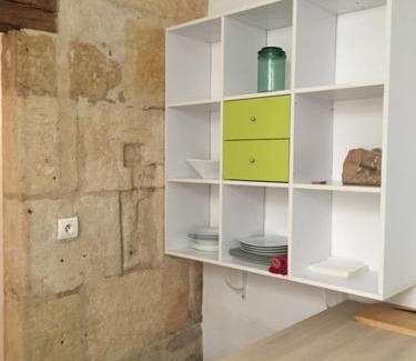 Nimes City Centre Apartamento | Appart sympa Nimes centre
