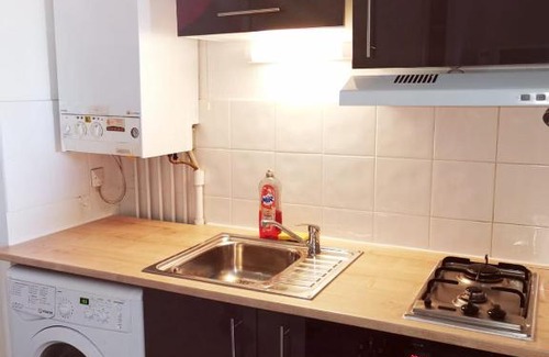 Malbosc Apartamento | Appart T1bis Malbosc