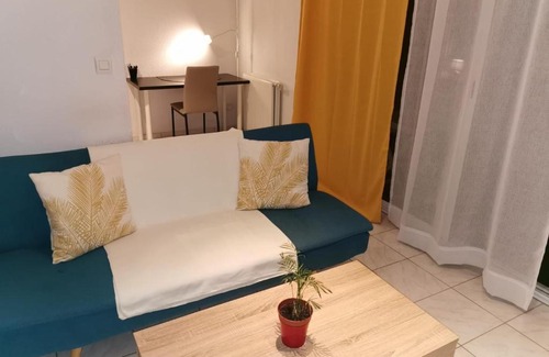 Malbosc Apartamento | Appart T1bis Malbosc