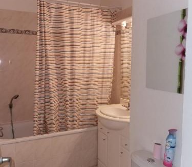 Malbosc Apartamento | Appart T1bis Malbosc