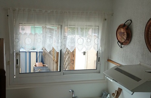 Saint-Cyprien Plage Apartamento | T2 apartamento 40m2 en villa, r de ch, 4 / 5pers, piscina, 300m de la playa